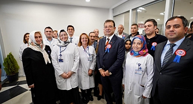 Esenyurt bütünleşik halk sağlığı merkezi açıldı