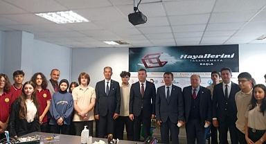 Hayaline Boyut Kat, Hayata 3 Boyutlu Bak