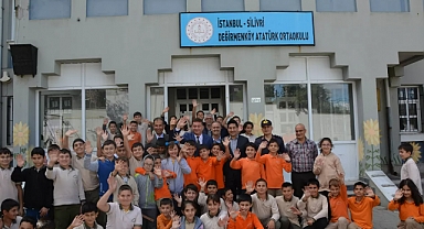 Kaymakam Toğan'ın ziyaretleri sürüyor