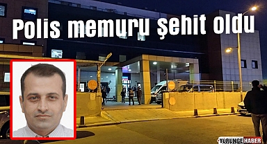 Komiser Yardımcısı Alim Nar şehit oldu