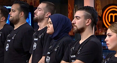 Masterchef'te kim elendi 2022 Çağatay mı, Fatma Nur mu, Kaan mı?