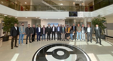 SİAD üyelerini ziyaret etmeye devam ediyor