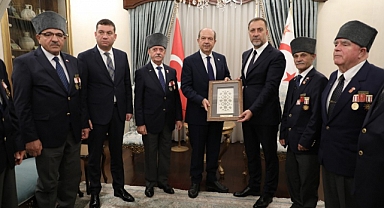 Silivri heyeti KKTC'ye çıkarma yaptı