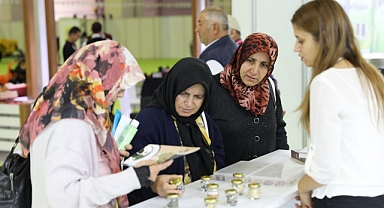 Tarım Fuarında Silivri Belediyesi'ne ilgi büyük oldu