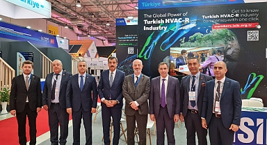 Türk İklimlendirme Sektörü Azerbaycan’da Etkinliğini ArtırıyorTürk İklimlendirme Sektörü Azerbaycan’da Etkinliğini Artırıyor