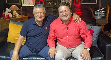 Ümit Kalko'nun ilk konuğu Yılmaz Vural
