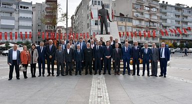 Volkan Yılmaz'dan Muhtarlar Günü mesajı