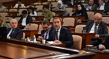Volkan Yılmaz: İBB'de tarım konuşulmuyorken biz tarımı anlatıyorduk