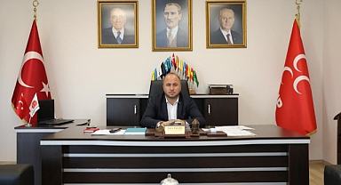 Zafer Yalçın 29 Ekim nedeniyle mesaj yayınladı