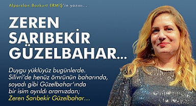 Alparslan Ermiş - Zeren Sarıbekir Güzelbahar