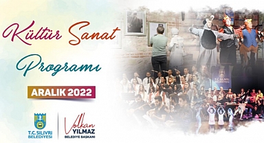 Aralık ayı kültür sanat programı belli oldu