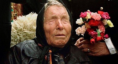 Baba Vanga'nın 2023 kehanetleri...
