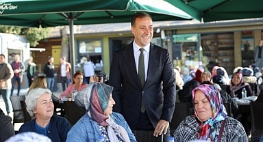 Başkan Yılmaz: