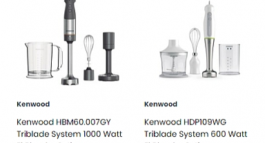 Blender Seti