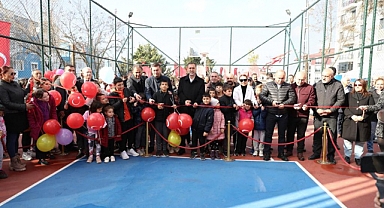 Bu parkın anlamı çok büyük