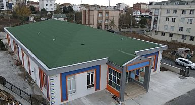 Büyükçekmece’de 6 Mahalleye 6 Çocuk Eğitim Merkezi