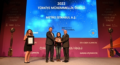 Dünyanın ilk ve tek 6 yıldızlı metro şirketi