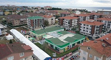 Elginkan anaokulu hayırlı olsun