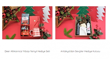 Hediye Paketi