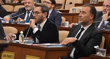 İmamoğlu'na İSKİ üzerinden yüklendi