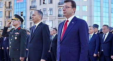 İmamoğlu'ndan '10 Kasım' mesajı