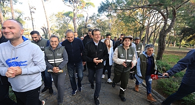 İmamoğlu'ndan vatandaşlara