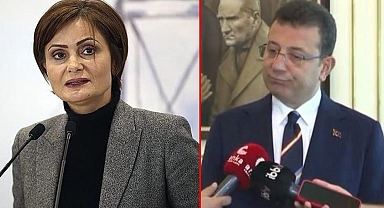 Kaftancıoğlu'nun o sözleri İmamoğlu'na soruldu
