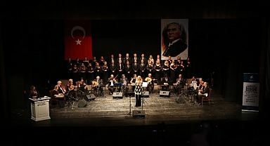 Küçükçekmece'de 10 Kasım anısına etkinlik gerçekleştirildi