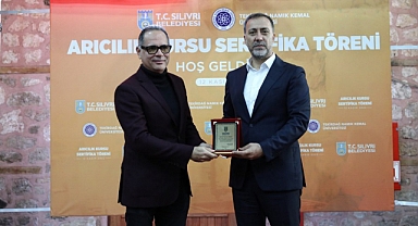 Kursiyerler sertifikasını aldı
