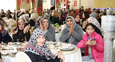 MHP'den kadınlara özel program