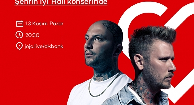 “ŞEHRİN İYİ HALİ” Konserinde Gençler Şanışer & Sokrat St ile Coşacak