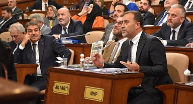 Silivri Belediyesinin 2023 yılı mali bütçesi İBB Meclisine kabul edildi