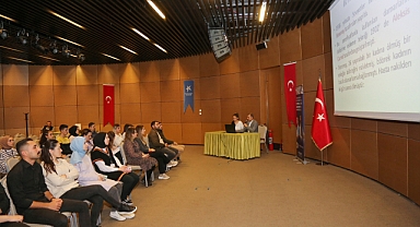 Uzmanlar organ bağışının önemini anlattı