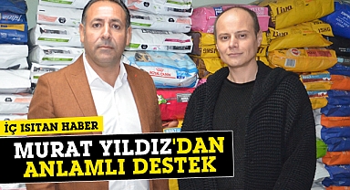 Yıldız'dan 'MAMA' desteği