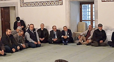 Zeren Sarıbekir için mevlid okutuldu