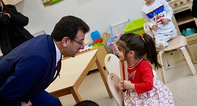 11 Kreş açıldı 7'sinin temeli atıldı