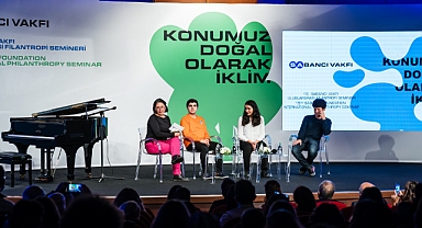 15. Sabancı Vakfı Uluslararası Filantropi Semineri