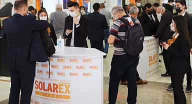 15. SolarEX İstanbul Solar Sektöründe Milyonlarca Dolarlık Yatırımlara Ev Sahipliği Yapacak!