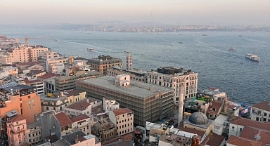 50 Yıllık otoparkın yıkımına başlandı