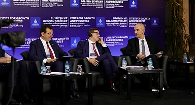 Avrupa şehirler birliği'nden İmamoğlu'na 'adalet' desteği