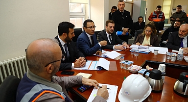 Bağcılar’da deprem tatbikatı yapıldı