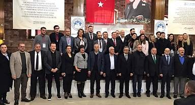 Bulgaristan Göçmenleri'nin yeni başkanı Çalışkan oldu