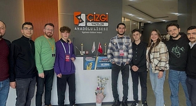 Çizgi Koleji ödüle doymuyor