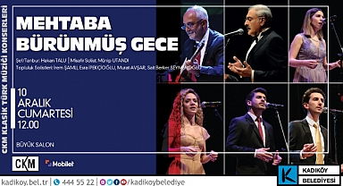 CKM'de klasik müzik konserleri