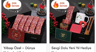 Göz Kamaştıran Yılbaşı Hediye Fikirleri