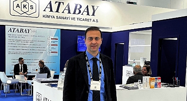 İlaçta dışa bağımlılığı düşürmeyi hedefleyen Atabay ihracattaki iddiasını da büyütüyor