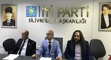 İyi Parti Silivri'de ilçe yönetimi oluşturuldu