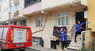 Küçükçekmece Belediyesi, olası depreme karşı hazırlıklarını sürdürüyor