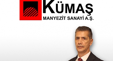 KÜMAŞ’ın Genel Müdürlüğü’ne Levent ÖNCEL atandı