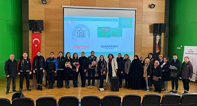 Silivri İlçe Emniyet Müdürlüğü'nden En İyi Narkotik Polisi Anne semineri